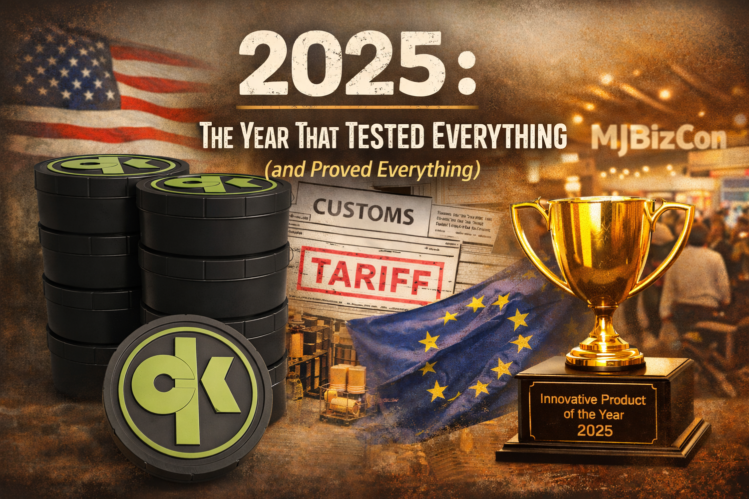 2025: The Year That Tested Everything (and Proved Everything)