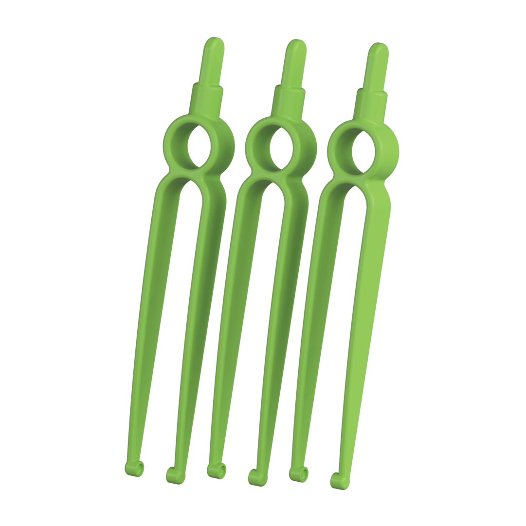 seed planting tweezers 3 PCS