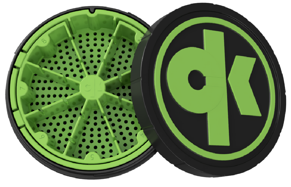 KAN® seed germination canister