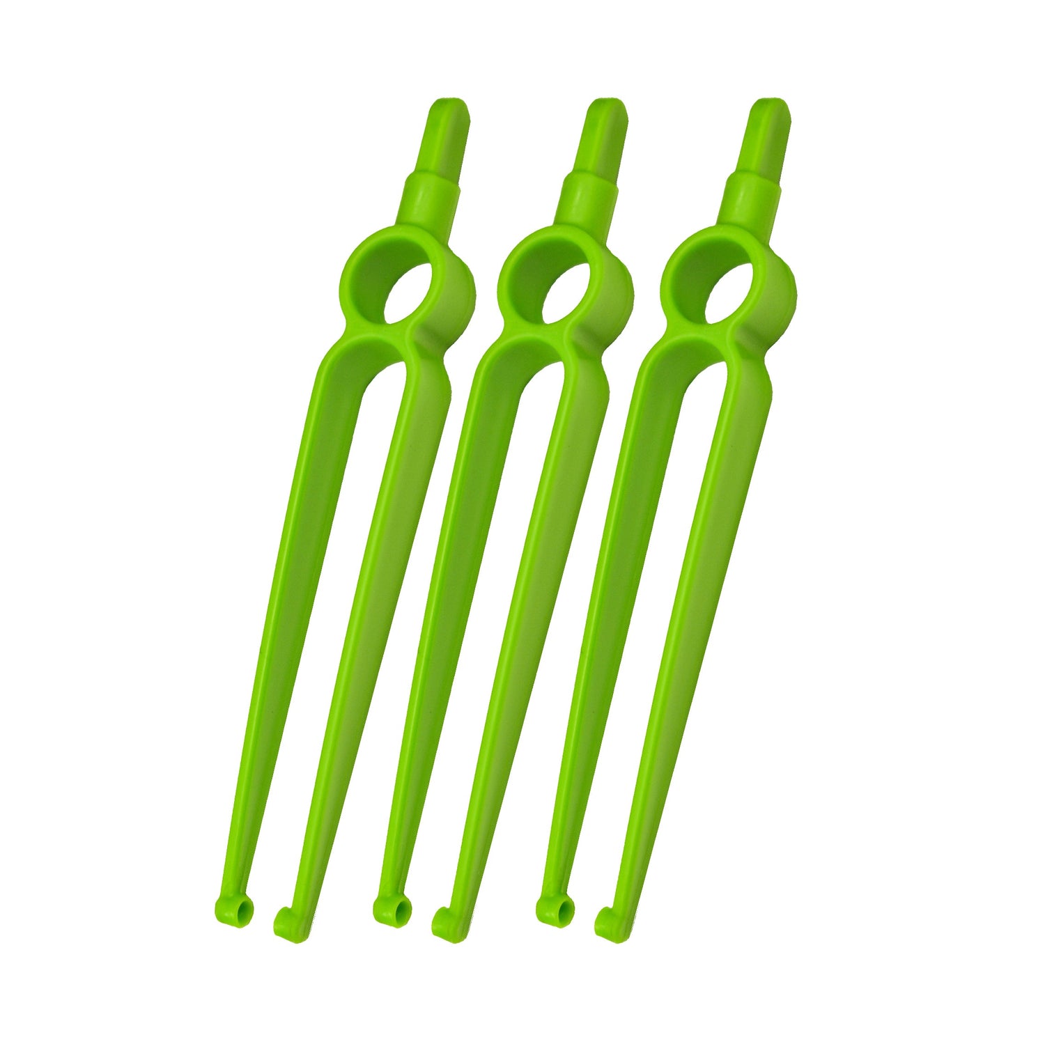 HUGGERS® cupped seed tweezers