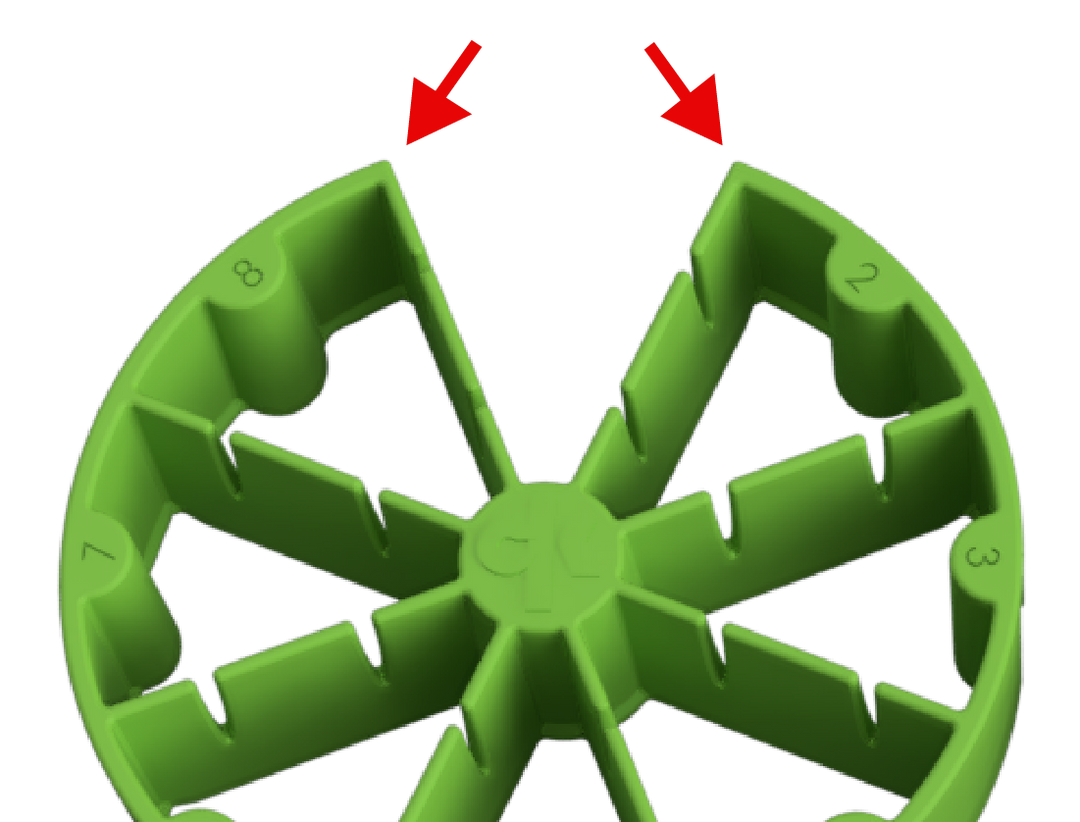How to: KAN® - How to remove inner partition from strainer – Cannakan | US